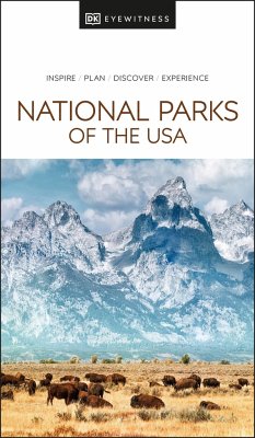 DK Eyewitness National Parks of the USA - Dk Eyewitness