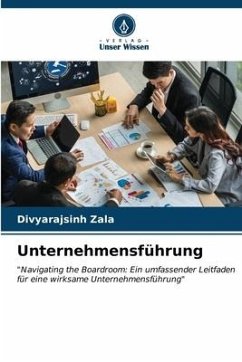 Unternehmensführung - Zala, Divyarajsinh