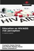 Education on HIV/AIDS risk perception