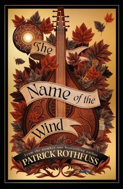 The Name of the Wind - Rothfuss, Patrick