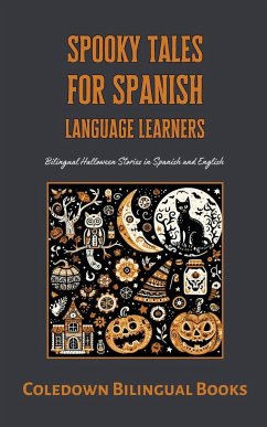 Spooky Tales for Spanish Language Learners - Books, Coledown Bilingual