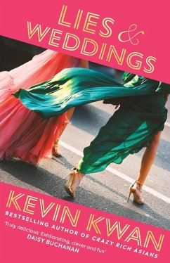 Lies and Weddings - Kwan, Kevin