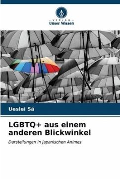 LGBTQ+ aus einem anderen Blickwinkel - Sá, Ueslei