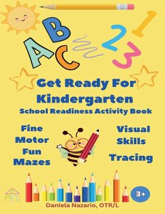 Get Ready For Kindergarten - Nazario, Daniela