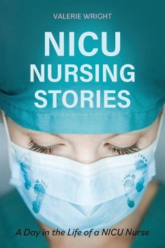 NICU Nursing Stories - Wright, Valerie