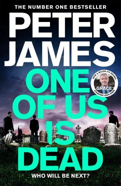One of Us Is Dead - James, Peter