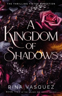 A Kingdom of Shadows - Vasquez, Rina