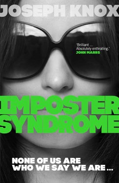 Imposter Syndrome - Knox, Joseph