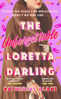The Unforgettable Loretta, Darling - Blake, Katherine