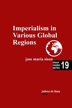 Cover Imperialism in Various Global Regions (Sison Reader Series, #19) (eBook, ePUB)