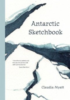 Cover Antarctic Sketchbook