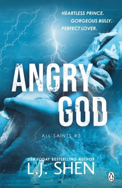 Angry God - Shen, L. J.