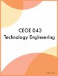 CEOE 043 Technology Engineering - Bild 1