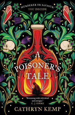 A Poisoner's Tale - Kemp, Cathryn