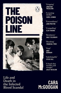 The Poison Line - McGoogan, Cara