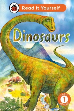 Dinosaurs: Read It Yourself - Level 1 Early Reader - Ladybird