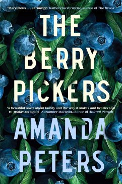 The Berry Pickers - Peters, Amanda