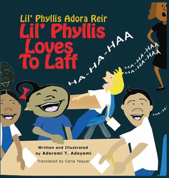 Lil' Phyllis Loves To Laff Lil' Phyllis Loves To Laff