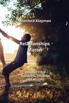 Relationships Matter - Klayman, Blanford