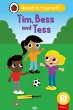 Tim, Bess and Tess (Phonics Step 4):... - Bild 1