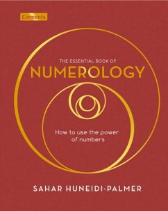 The Essential Book of Numerology - Huneidi-Palmer, Sahar