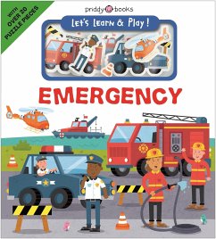 Let's Learn & Play! Emergency - Priddy, Roger