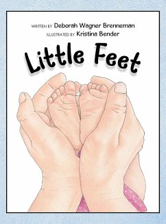 Little Feet - Brenneman, Deborah Wagner