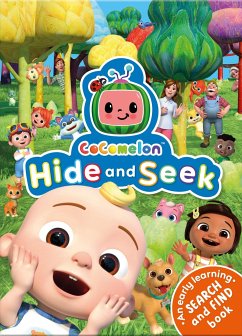 CoComelon: Hide-and-Seek - Cocomelon