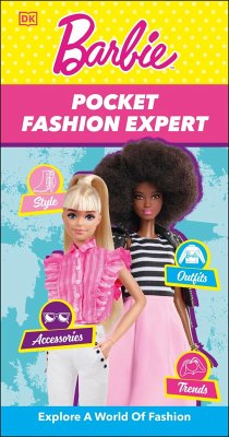 Barbie Pocket Fashion Expert - Dk