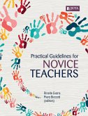 Practical guidelines for novice teachers