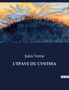 L¿ÉPAVE DU CYNTHIA - Verne, Jules