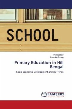 Primary Education in Hill Bengal - Roy, Prohlad;Gurung, Anamika