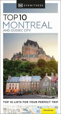 DK Top 10 Montreal and Quebec City - DK Travel