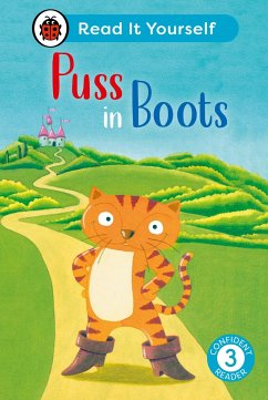Puss in Boots: Read It Yourself - Level 3 Confident Reader - Ladybird