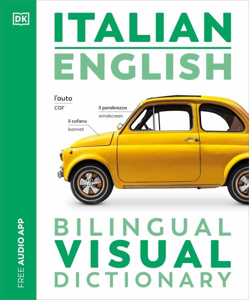 Italian English Bilingual Visual Dictionary Italian English Bilingual Visual Dictionary