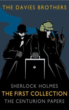 Cover Sherlock Holmes