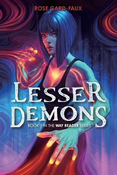 Lesser Demons - Card-Faux, Rose