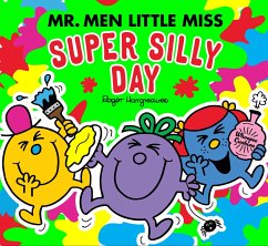 Mr Men Little Miss: The Super Silly Day - Hargreaves, Adam