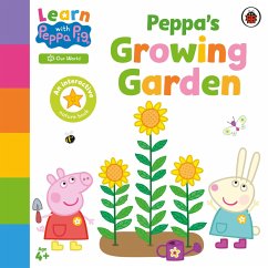 Learn with Peppa: Peppa's Growing Garden - Peppa Pig