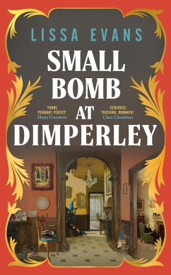 Small Bomb At Dimperly - Evans, Lissa