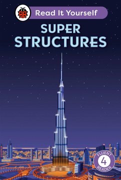 Super Structures: Read It Yourself - Level 4 Fluent Reader - Ladybird