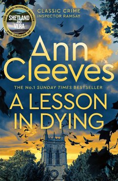 A Lesson in Dying - Cleeves, Ann