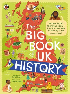 The Big Book of UK History - Williams, Lisa