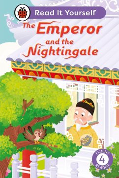 The Emperor and the Nightingale: Read It Yourself - Level 4 Fluent Reader - Ladybird