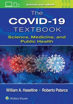 The COVID-19 Textbook - Haseltine, William A.