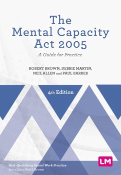 Cover The Mental Capacity Act 2005 (eBook, ePUB)