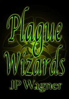 Cover Plague Wizards (eBook, ePUB)