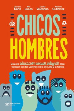 Cover De chicos a hombres (eBook, ePUB)