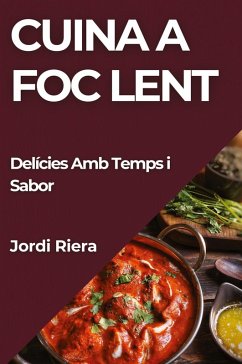 Cuina a Foc Lent - Riera, Jordi