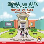 Sophia and Alex Go to Preschool